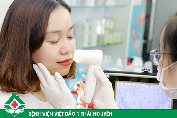 Điều trị các bệnh về da hiệu quả tại bệnh viện Việt Bắc 1