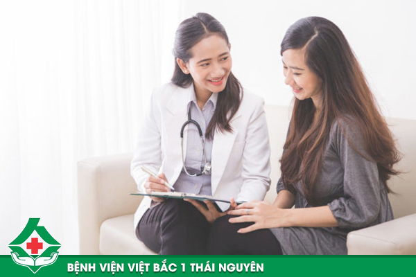 Bác sĩ Bệnh viện Việt Bắc 1 tư vấn phương pháp trị mụn thịt bằng Laser CO2