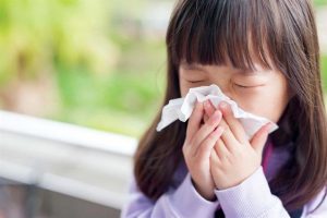 Bệnh Viêm Mũi Mùa Đông Ở Trẻ Nhỏ thumbnail